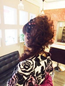 亀有の美容室・浴衣着付け｜PRIDE.RISE （プライドライズ）ヘナができる店