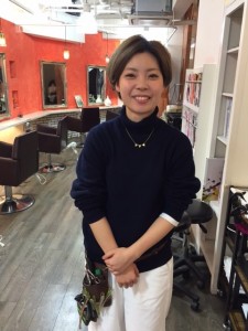 ゆったり空間、居心地最高/亀有の美容室ＰＲＩＤＥ．ＲＩＳＥ