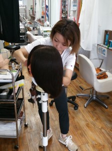 100％天然へナ・・紫外線防止｜｜亀有の美容室PRIDE.RISE