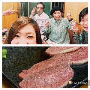 仕事終わりに・・・/亀有の美容室ＰＲＩＤＥ．ＲＩＳＥ