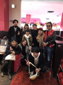 ボーリング大会in三郷/亀有の美容室ＰＲＩＤＥ．ＲＩＳＥ