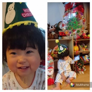 クリスマス！！亀有の美容室PRIDE.RISE