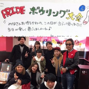 イベント/亀有の美容室ＰＲＩＤＥ．ＲＩＳＥ