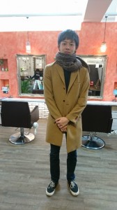 金髪からの・・・／亀有の美容室PRIDERISE