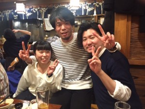 送別会/亀有の美容室PRIDE.RISE