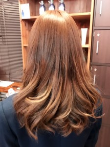 高校生/亀有の美容室PRIDE.RISE