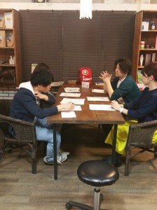 ヘナが人気の亀有の美容室PRIDERISE