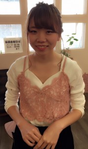 4月１日より・・・/亀有の美容室ＰＲＩＤＥ．ＲＩＳＥ
