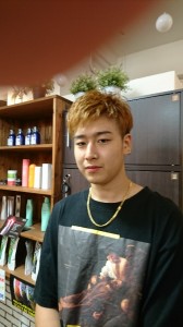 夏なので・・・／亀有の美容室ＰＲＩＤＥＲＩＳＥ