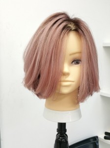 ボブスタイル・２セクション｜｜亀有PRIDE.RISE