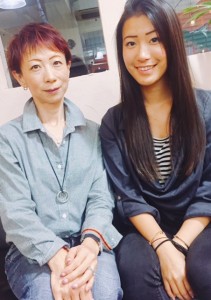 親子でカット・カラー/ファミリーでも行ける亀有の美容室PRIDE.RISE
