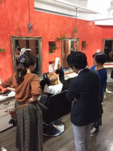 ０ダメージを目指して・・・/素敵なヘアーをお約束亀有の美容室ＰＲＩＤＥ．ＲＩＳＥ