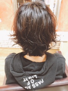 ゆるふわボブ/亀有の美容室ＰＲＩＤＥ．ＲＩＳＥ