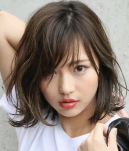 綾瀬店に負けじと・・・/絵も頑張る亀有の美容室PRIDE.RISE