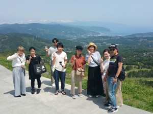 社員旅行PART2・・亀有の美容室PRIDERISE