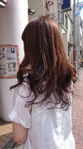 インナーカラー/亀有の美容室ＰＲＩＤＥＲＩＳＥ