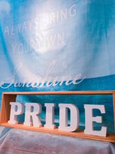 草むしり/亀有の美容室PRIDE.RISE