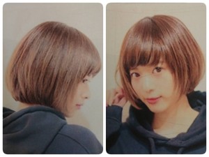 デッサン/亀有の美容室ＰＲＩＤＥ．ＲＩＳＥ