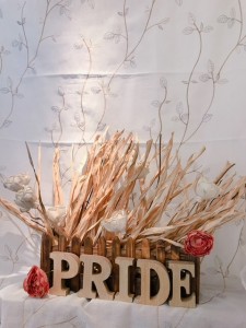 秋仕様になりました/亀有の美容室PRIDE.RISE