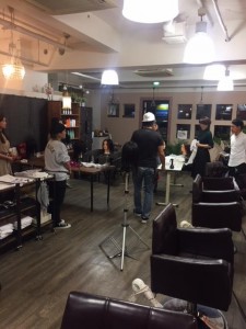 練習会/ヘナ髪質改善・亀有の美容室PRIDE.RISE