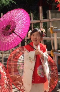 七五三/亀有の美容室PRIDE.RISE