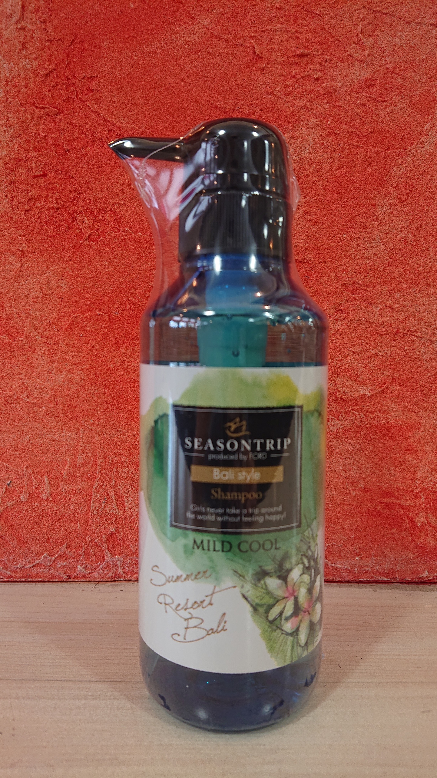 スースーするシャンプー 亀有の美容室priderise