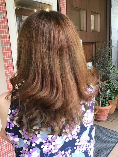 １００ ヘナの店 亀有の美容室pride Rise