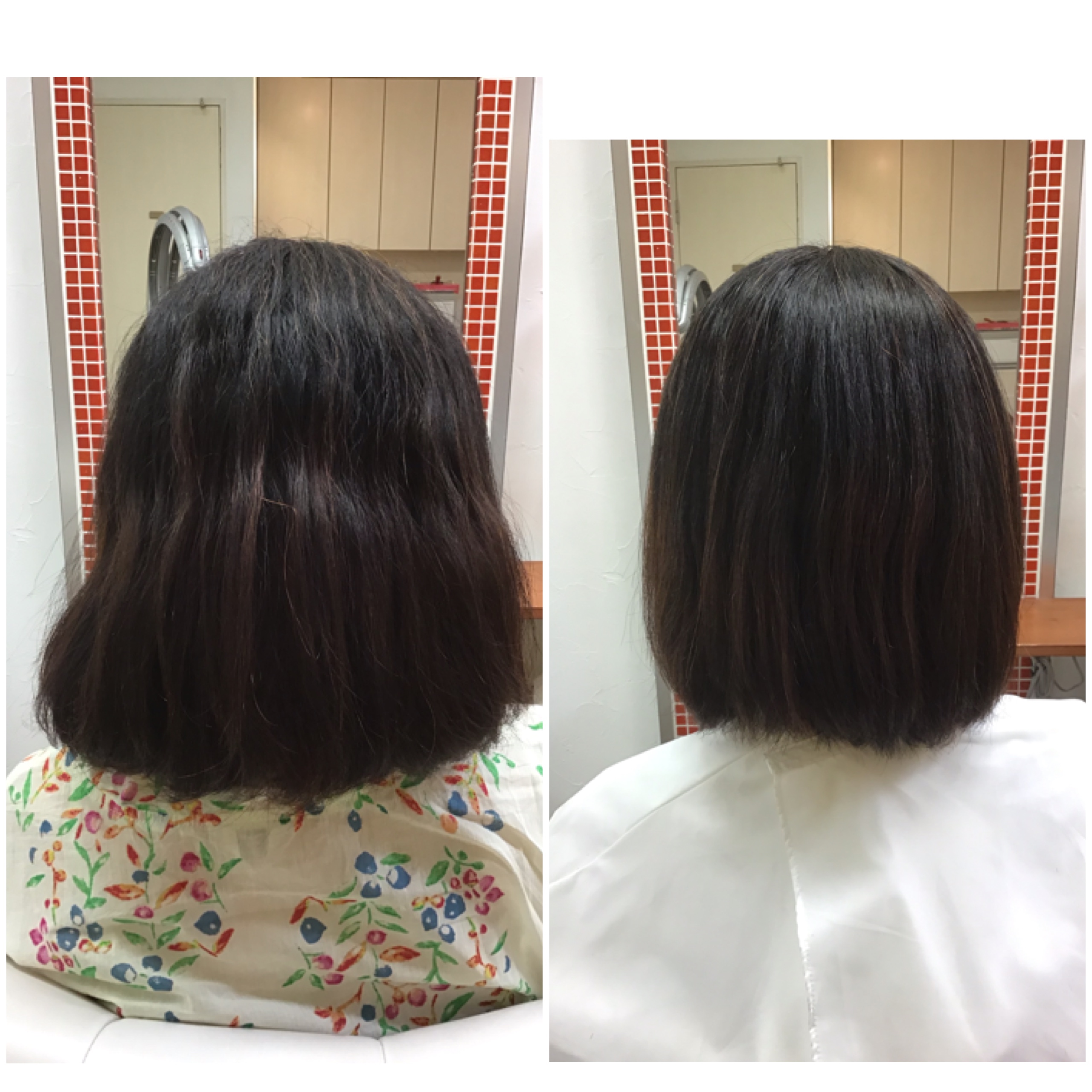 髪質改善 シームレス あの頃のようなツヤをもう一度