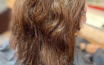 髪質改善/亀有の美容室PRIDE.RISE