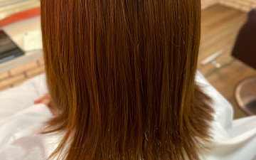 髪質改善/亀有美容室PRIDE.RISE