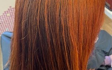 ヘナ100%/亀有の美容室PRIDE.RISE