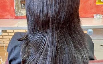 髪質改善/亀有美容室PRIDE.RISE