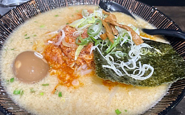 ラーメン/亀有美容室PRIDE.RISE