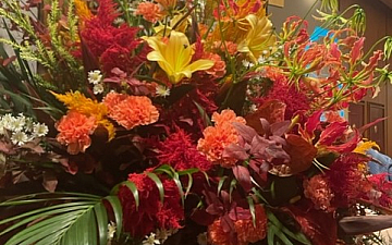 去年の話ですが、、、/亀有の美容室PRIDE.RISE