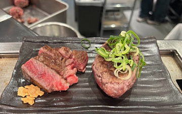 並びました/亀有美容室PRIDE.RISE