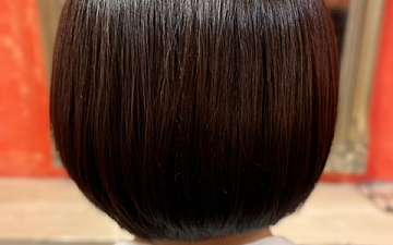 ボブ/亀有美容室PRIDE.RISE