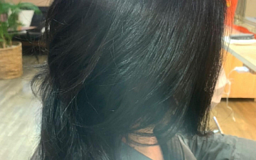 劇的ビフォーアフター/亀有の美容室PRIDE.RISE