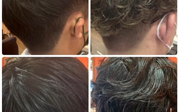 メンズスタイル色々/亀有の美容室PRIDE.RISE