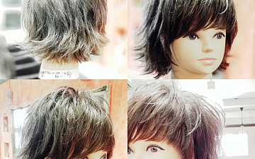 スタイリスト勉強会/オーガニックへナの店PRIDERISE