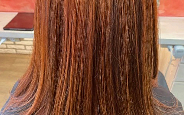 太陽と大地のヘナ/亀有美容室PRIDE.RISE