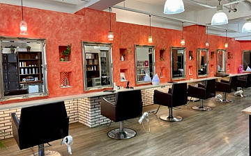 え、もう2月/亀有美容室PRIDE.RISE