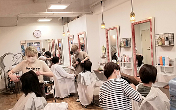 綾瀬店情報/亀有の美容室PRIDE.RISE