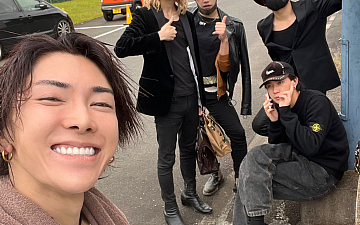 番宣!/亀有の美容室PRIDE.RISE