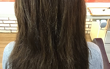 髪質改善/亀有の美容室PRIDE.RISE