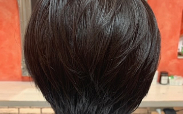 冬はショートスタイルがオススメ☆/亀有の美容室PRIDE.RISE