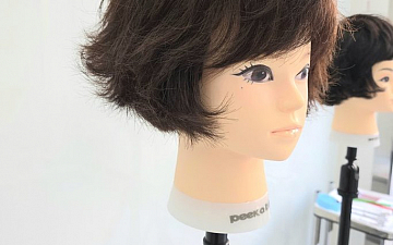 カット講習・PRIDERISE