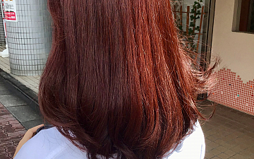 カラー/亀有の美容室 PRIDE.RISE