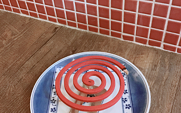 マスク着用/亀有美容室PRIDE.RISE