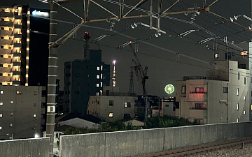 隅田川花火大会/亀有美容室PRIDE.RISE