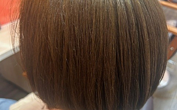 ヘナ/亀有美容室PRIDE.RISE